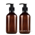 shampoo gel Boston fles lege plastic fles